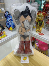 OriginalFake Kaws 铁壁阿童木靠垫(日本制造,2013 年发布) Original Fake